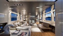 Saloon on the SL 100 New by San Lorenzo